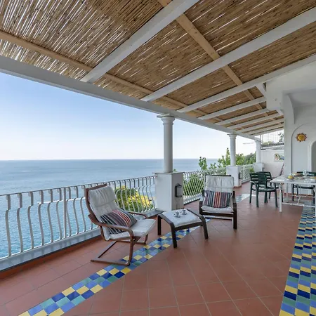 Casa Natalino In Praiano