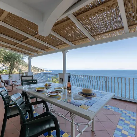 Casa Natalino In Apartment Praiano